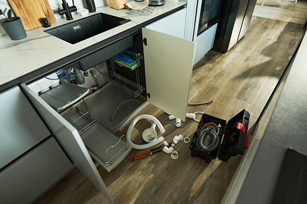 Reliable Drain Cleaning contractor in Bear Creek, AK by Street Wise - Plumbing